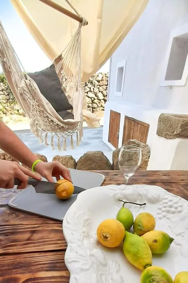 Dammuso Pietra Viva Villa Kamma Casa vacanze