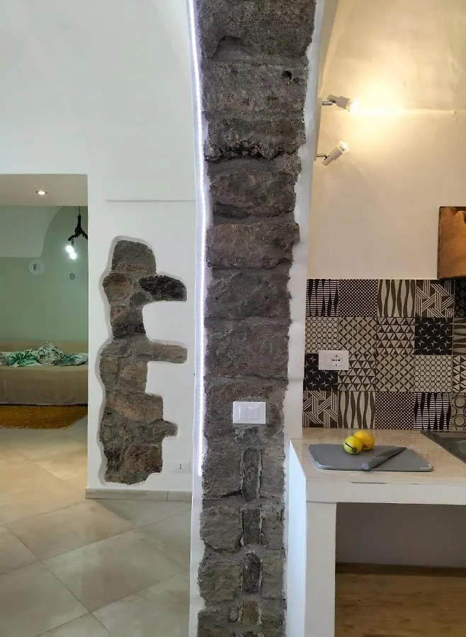 Dammuso Pietra Viva Villa Kamma Casa vacanze