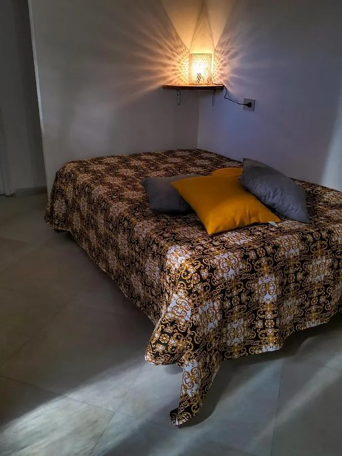 Casa vacanze Dammuso Pietra Viva Villa Kamma