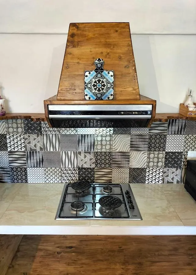 Dammuso Pietra Viva Villa Kamma