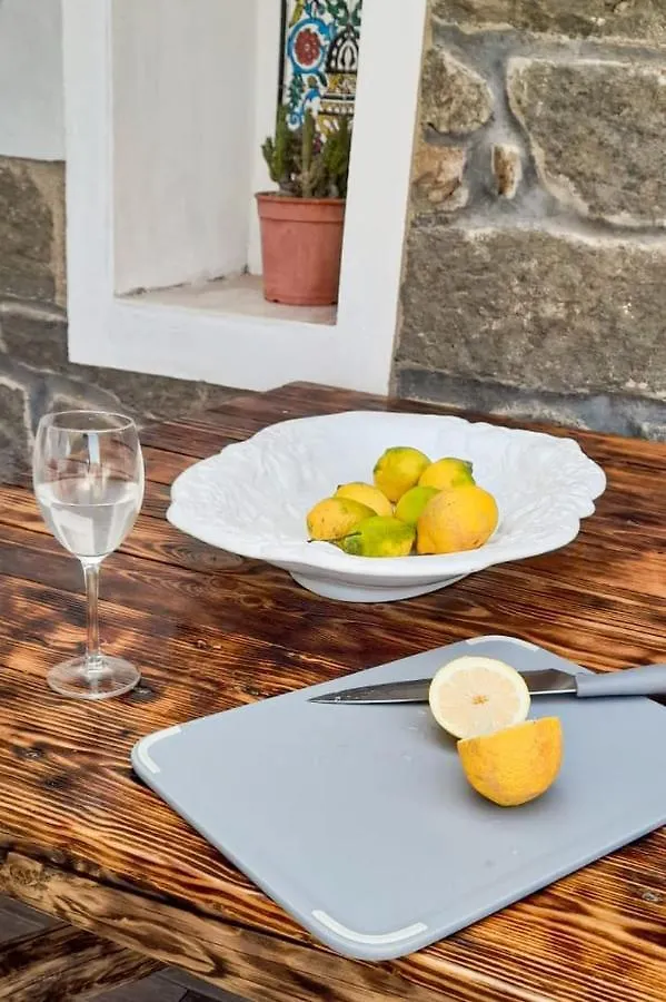 Casa vacanze Dammuso Pietra Viva Villa Kamma