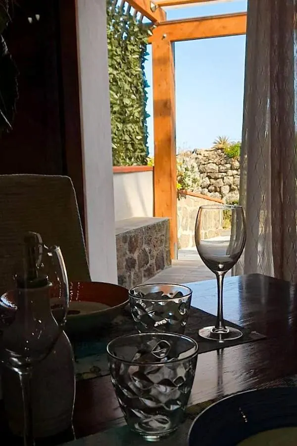 Casa vacanze Dammuso Pietra Viva Villa Kamma