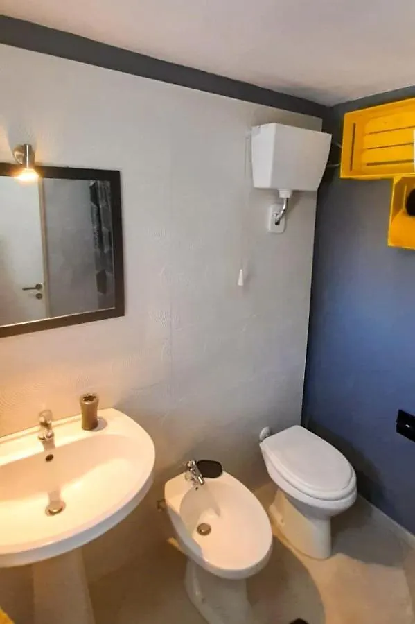 Casa vacanze Dammuso Pietra Viva Villa Kamma
