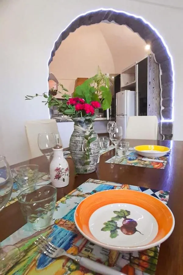 Casa vacanze Dammuso Pietra Viva Villa Kamma Italia